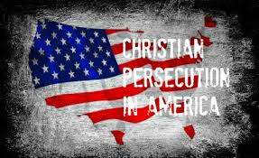 Christian persecution in America